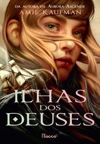 Livro - Ilhas dos deuses