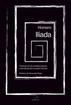 Livro - Ilíada - Homero