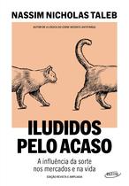 Livro - Iludidos pelo acaso Livro - Iludidos pelo acaso