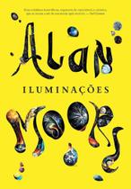 Livro Iluminações Alan Moore