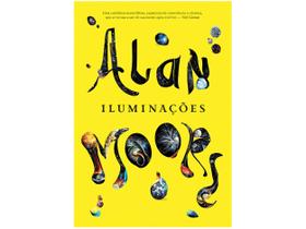 Livro Iluminações Alan Moore