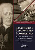 Livro - Iluminismo e Reformismo Pombalino