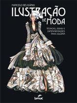 Livro - Ilustração de moda