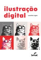 Livro - Ilustração digital