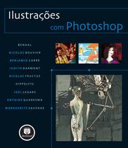 Livro - Ilustrações com Photoshop Livro - Ilustrações com Photoshop