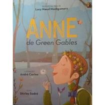 Livro Ilustrado Anne de Green Gables Whit An E Pé da Letra - Editora Pé da Letra