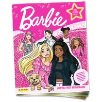 Livro Ilustrado Barbie 2023 - Brooklyn e Malibu - Panini