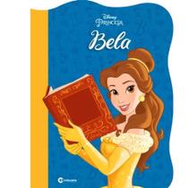 Livro ilustrado - Bela - 1 unidade - Disney - Rizzo - Culturama Livro ilustrado - Bela - 1 unidade - Disney - Rizzo - Culturama