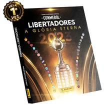 Livro Ilustrado Conmebol Libertadores 2023 A Glória Eterna