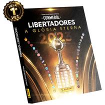 Livro Ilustrado Conmebol Libertadores 2023 A Glória Eterna Livro Ilustrado Conmebol Libertadores 2023 A Glória Eterna