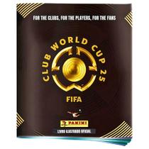 Livro Ilustrado Copa Do Mundo 2025 Mundial De Clubes Da Fifa Figurinhas Palmeiras Flamengo Botafogo Fluminense