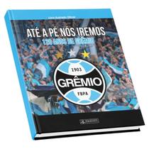 Livro Ilustrado Grêmio Foot-Ball Porto Alegrense 120 Anos - Panini