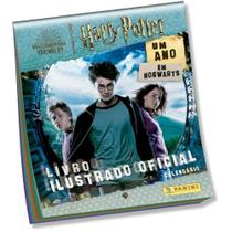 Livro Ilustrado Harry Potter Um Ano Em Hogwarts - Panini