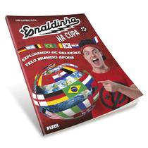 Livro Ilustrado Oficial Enaldinho Na Copa Com Adesivos Colecionáveis Álbum Futebol Infantil Copa Do Mundo Pixel Livro Ilustrado Oficial Enaldinho Na Copa Com Adesivos Colecionáveis Álbum Futebol Infantil Copa Do Mundo Pixel