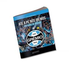 Livro ilustrado oficial Grêmio - Panini
