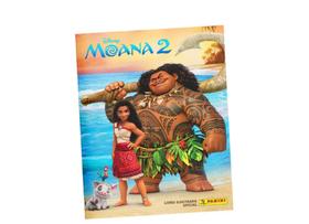 Livro Ilustrado Oficial Moana 2, Panini - Capa Cartão