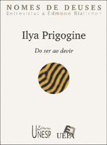 Livro - Ilya Prigogine