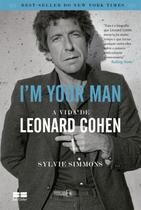 Livro - Im your man - A vida de Leonard Cohen