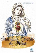 Livro - Imaculado coração de Maria