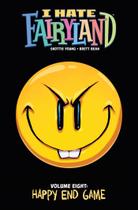 Livro Image Comics I Hate Fairyland Vol 8 Happy End Game Livro Image Comics I Hate Fairyland Vol 8 Happy End Game