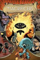 Livro Image Comics The Sacrificers Vol 3 Sem Luz Além Livro Image Comics The Sacrificers Vol 3 Sem Luz Além