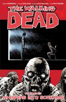 Livro Image Comics The Walking Dead Volume 23 Sussurros e Gritos Livro Image Comics The Walking Dead Volume 23 Sussurros e Gritos