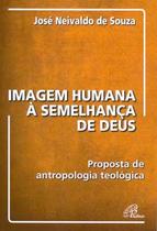 Livro - Imagem humana à semelhança de Deus