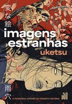 Livro - Imagens estranhas