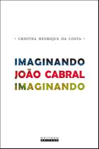 Livro - Imaginando João Cabral imaginando