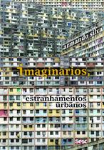 Livro - Imaginários - estranhamentos urbanos