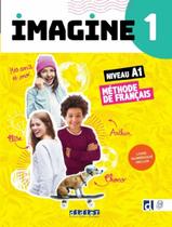 Livro - Imagine 1 (A1) - Livre + Livre Numerique