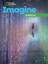 Livro - Imagine 1 Wb - American English