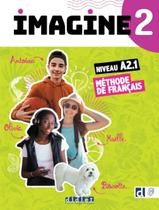 Livro - Imagine 2 (A2.1) - Livre + Didierfle.App