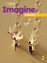 Livro - Imagine 2 Wb - American English