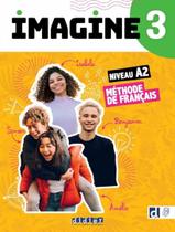 Livro - Imagine 3 (A2) - Livre + Didierfle.App