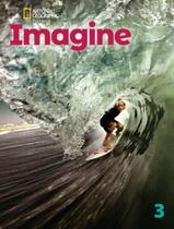 Livro - Imagine 3 Sb With Online Practice + StudentS Ebook - American English - NATGEO & CENGAGE ELT