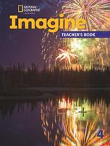 Livro - Imagine 4 Tb - American English