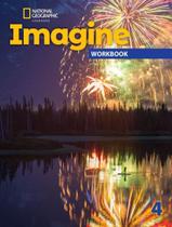 Livro - Imagine 4 Wb - American English - NATGEO & CENGAGE ELT