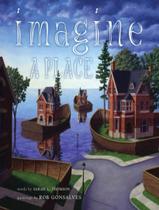 Livro - Imagine A Place - SIMON & SCHUSTER Livro - Imagine A Place - SIMON & SCHUSTER