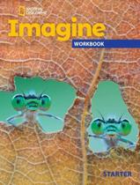 Livro - Imagine Starter Wb - American English
