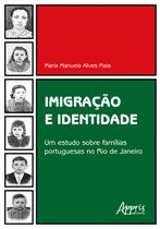 Livro - Imigração e identidade