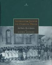 Livro - Imigrantes Judeus do Oriente Médio