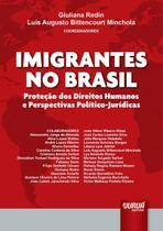 Livro - Imigrantes no Brasil