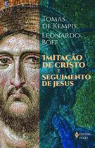 Livro - Imitação de Cristo e seguimento de Jesus