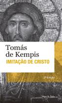 Livro - Imitação de Cristo - Ed. Bolso