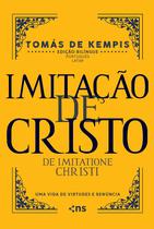 Livro - Imitação de Cristo - Edição bilingue latim e português