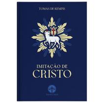 Livro Imitação de Cristo - Tomás de Kempis (Capa Dura) - Santa Cruz