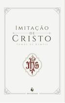 Livro - Imitação De Cristo Livro - Imitação De Cristo