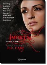 Livro - Imortal - História de amor eterno