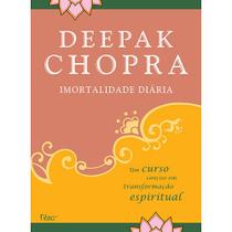 Livro - Imortalidade diária